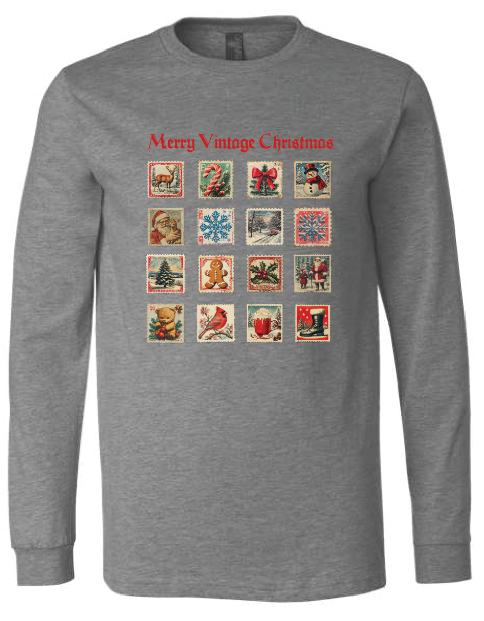 Merry Vintage Christmas