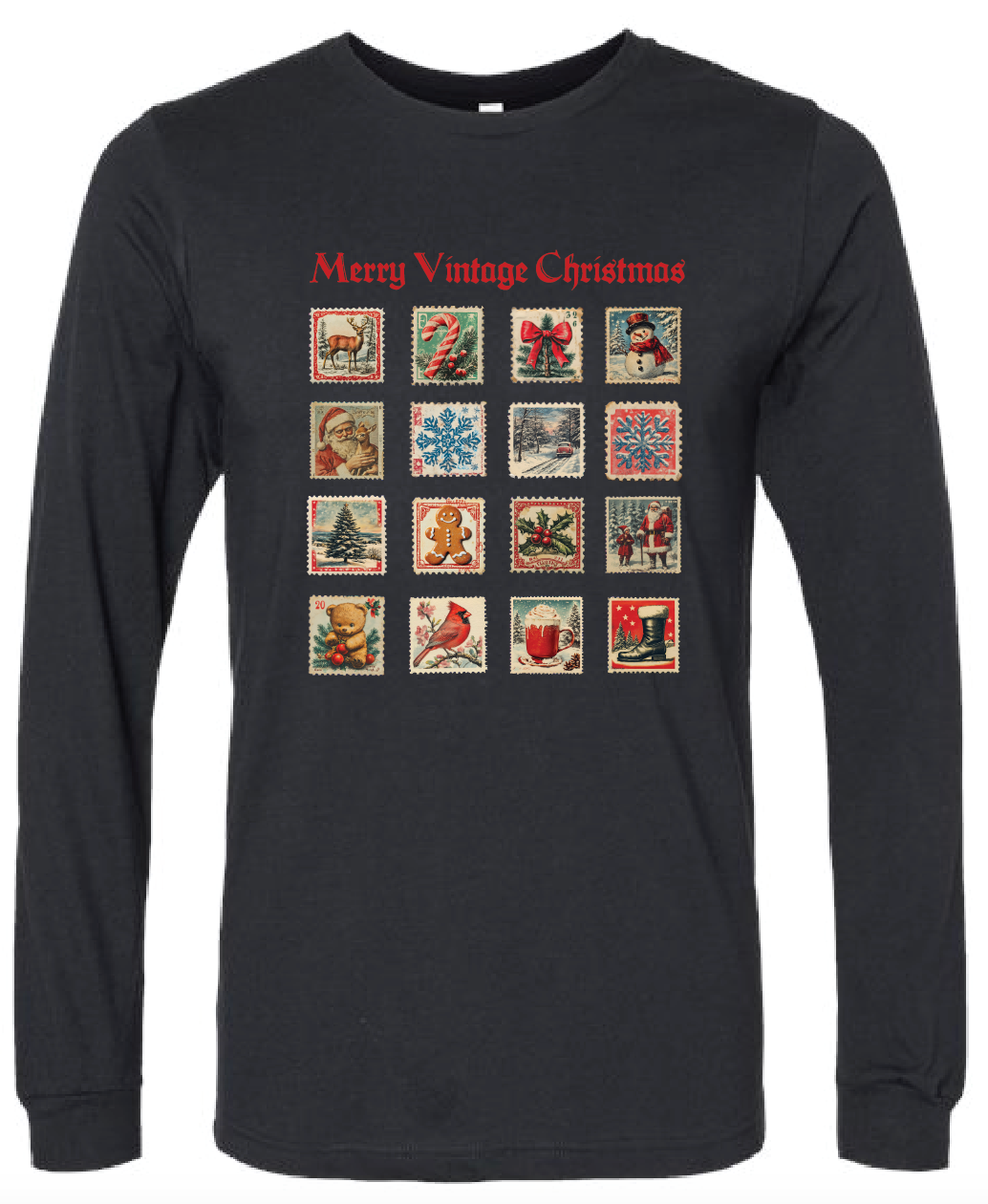 Merry Vintage Christmas