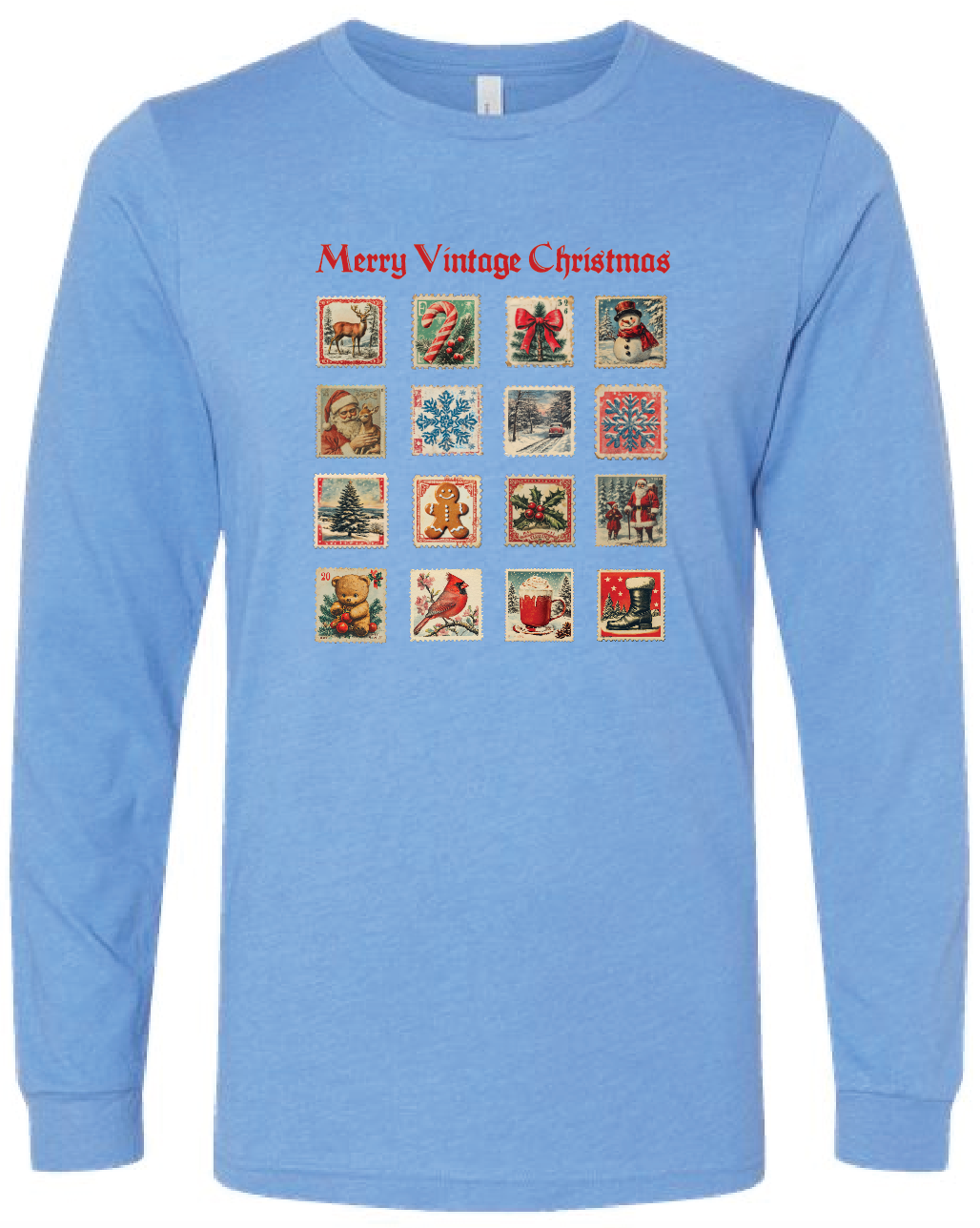 Merry Vintage Christmas