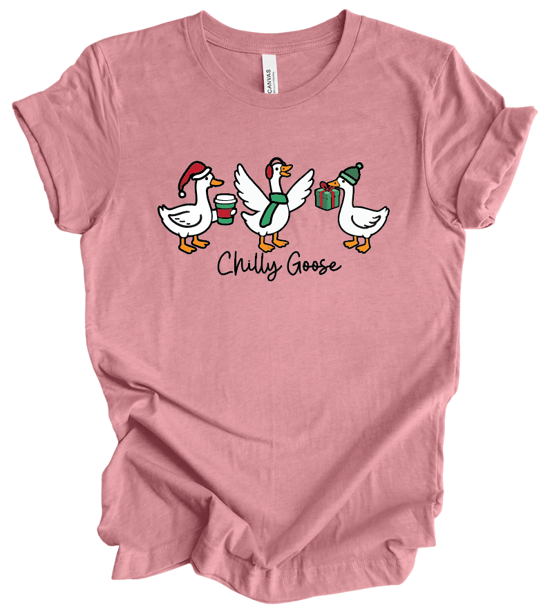 Chilly Goose