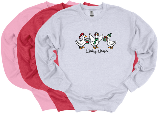 Chilly Goose Crew