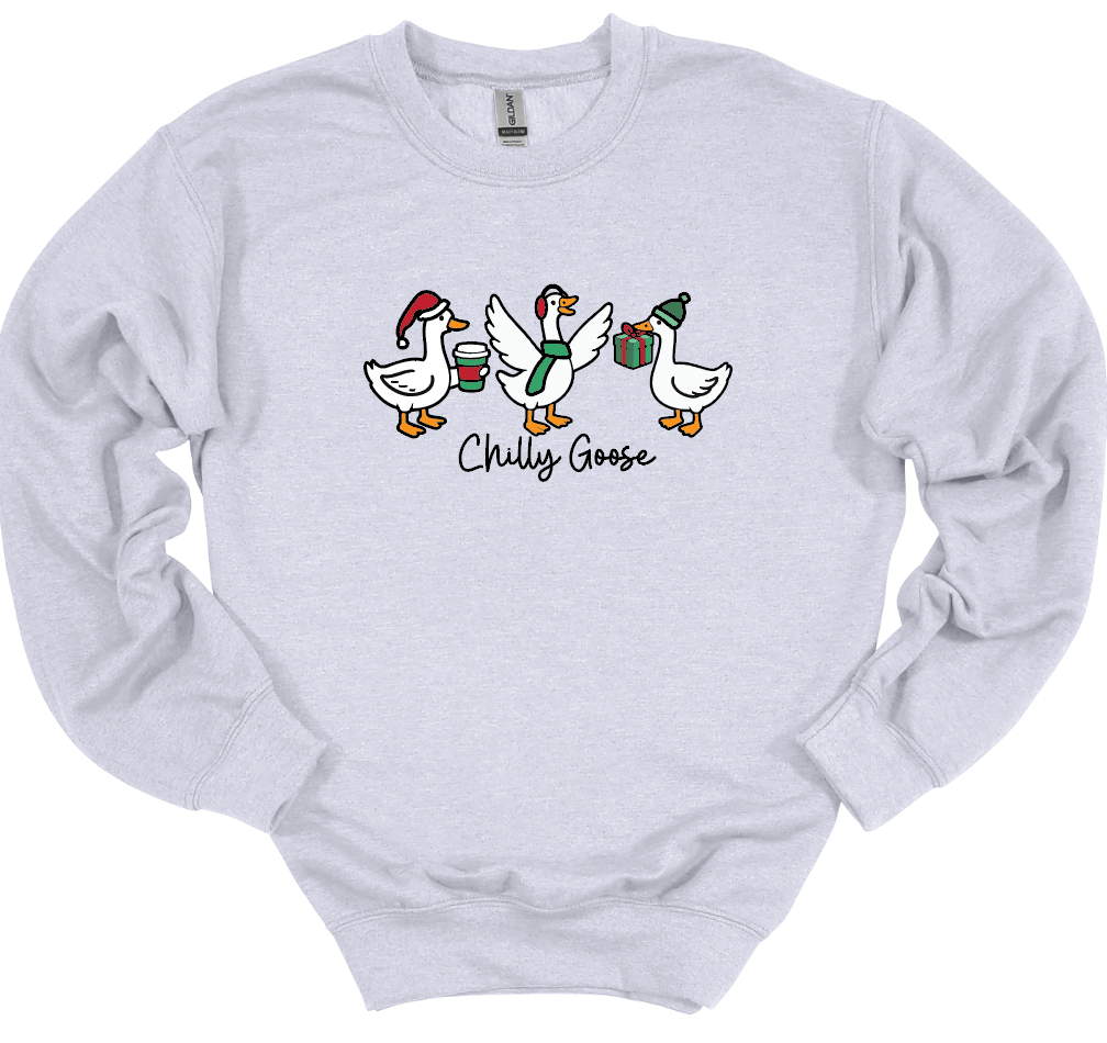Chilly Goose Crew