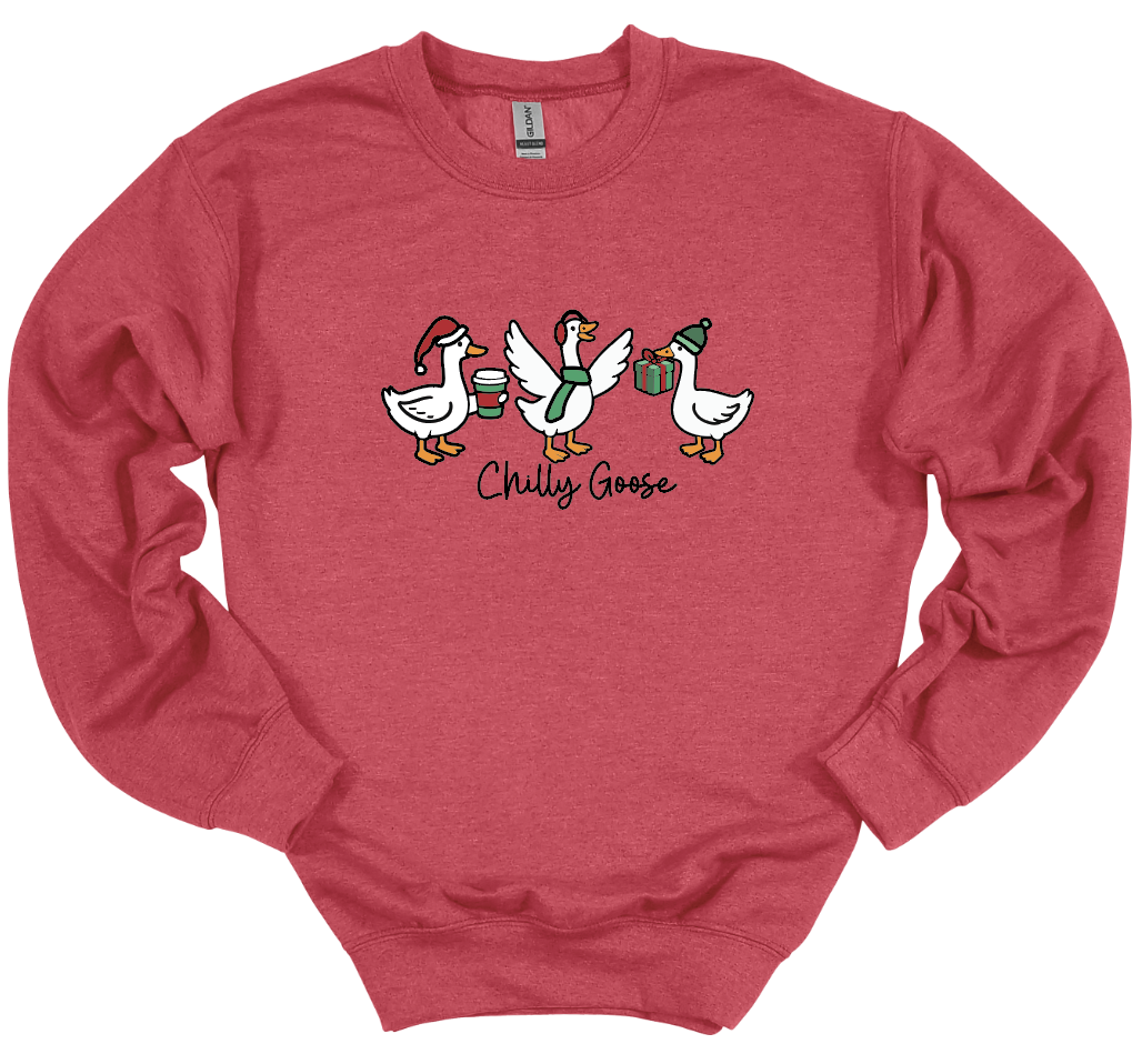 Chilly Goose Crew