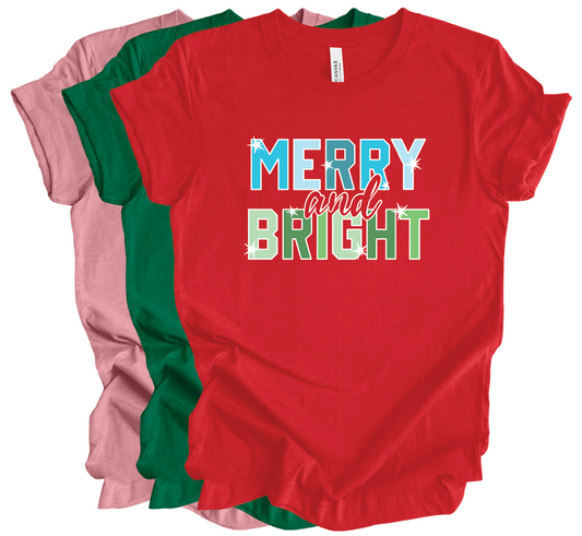 Merry & Bright Pastels