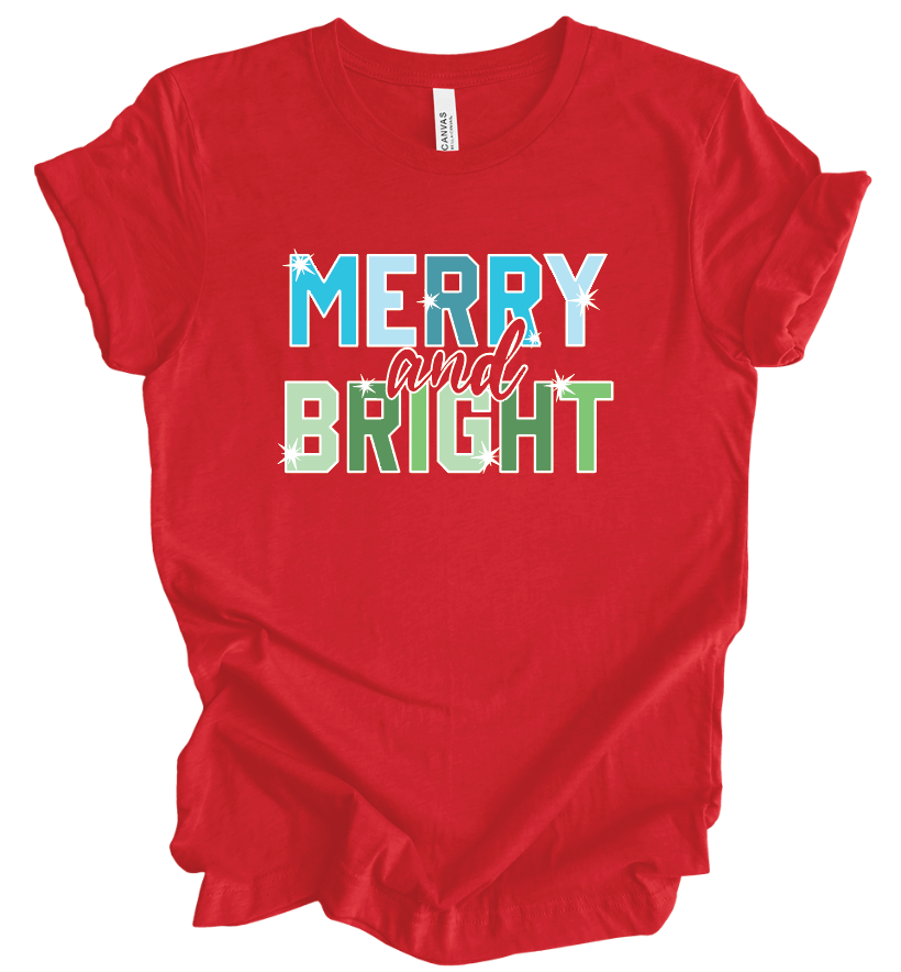Merry & Bright Pastels