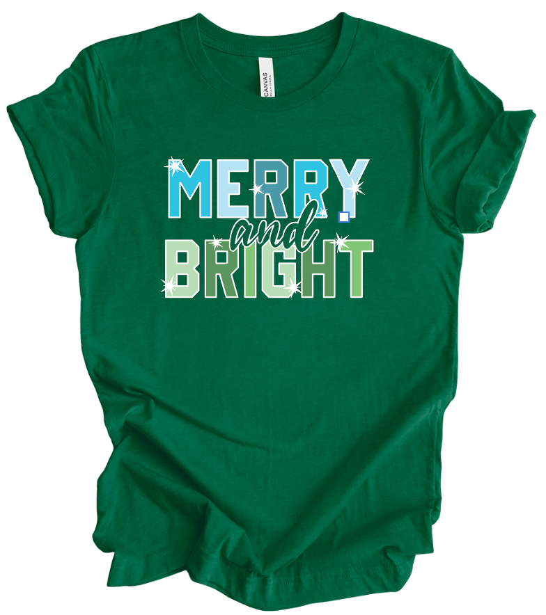 Merry & Bright Pastels