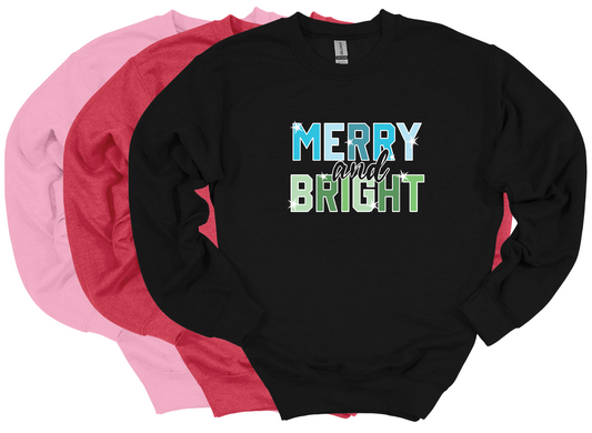 Merry & Bright Pastels Crew