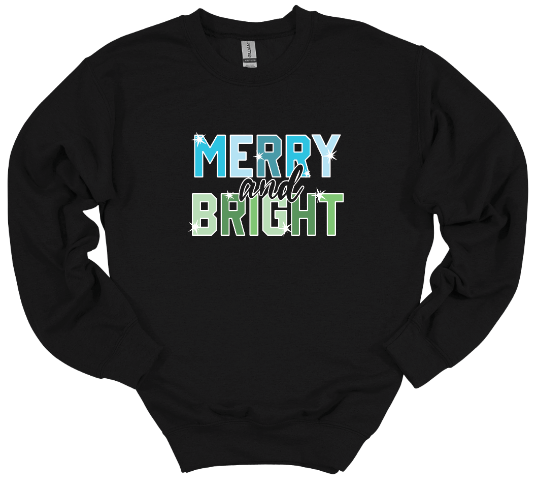 Merry & Bright Pastels Crew