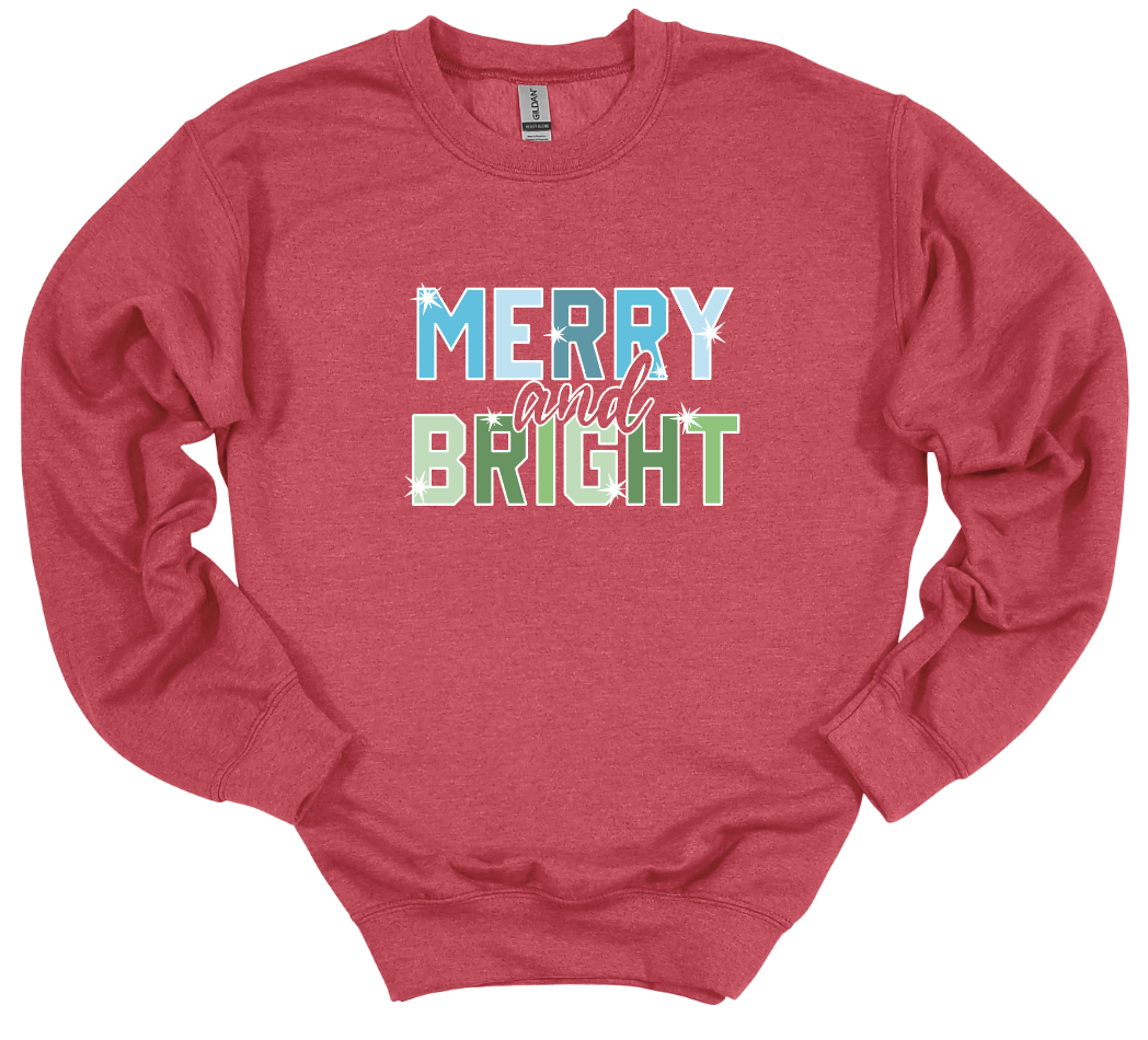 Merry & Bright Pastels Crew