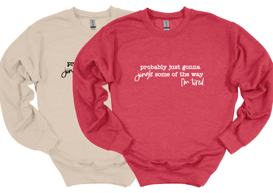 Jingle Some of the Way Crew