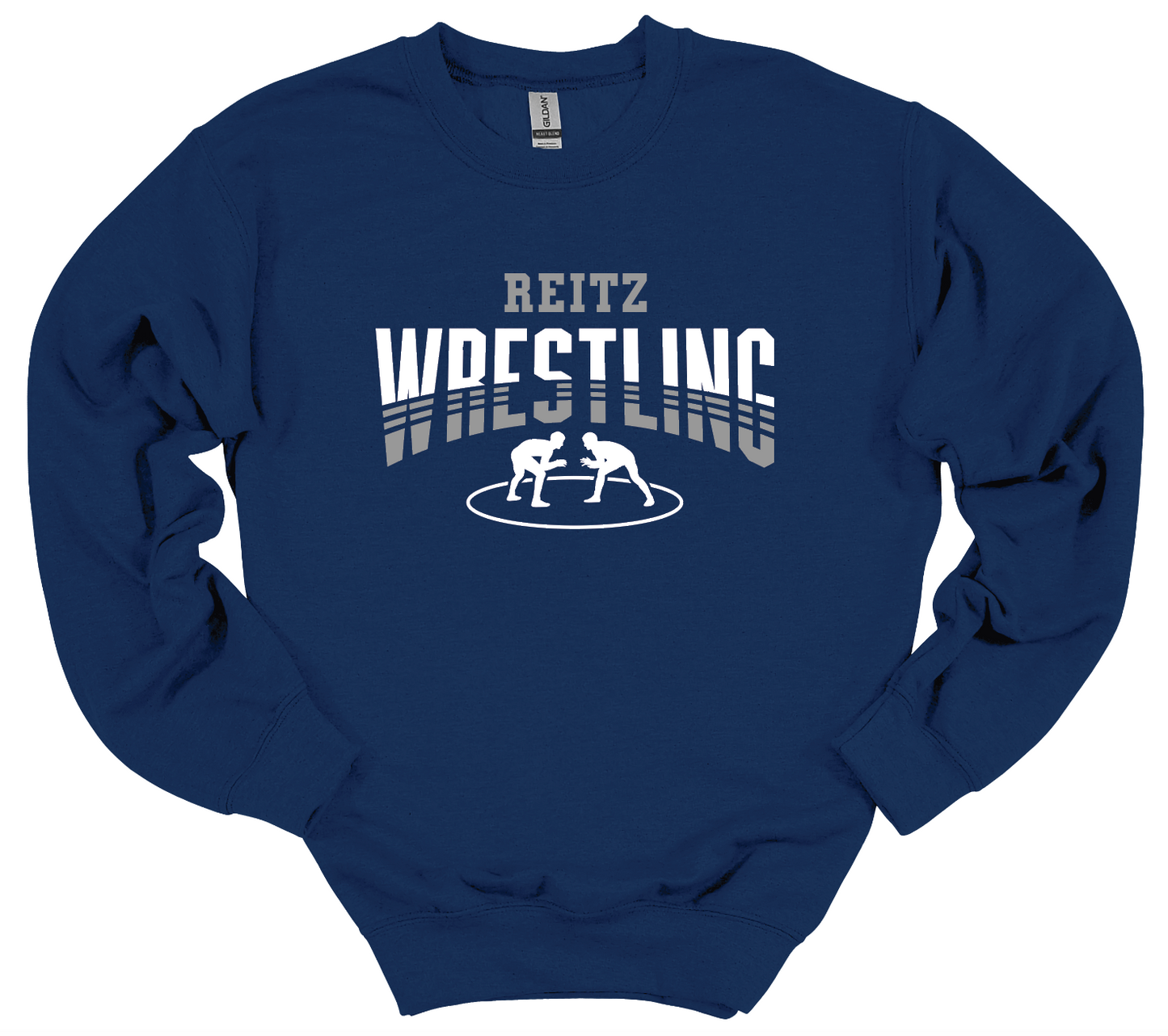 Reitz Wrestling - Mat - Crew