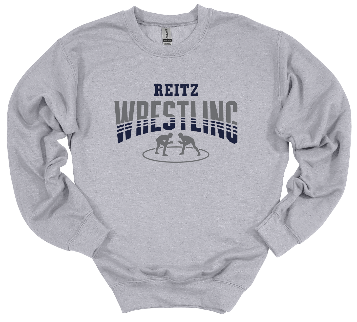 Reitz Wrestling - Mat - Crew