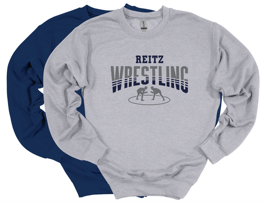 Reitz Wrestling - Mat - Crew