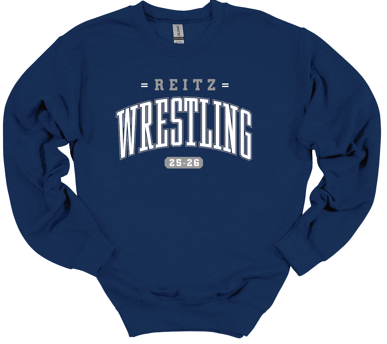 Reitz Wrestling 25-26 - Crew