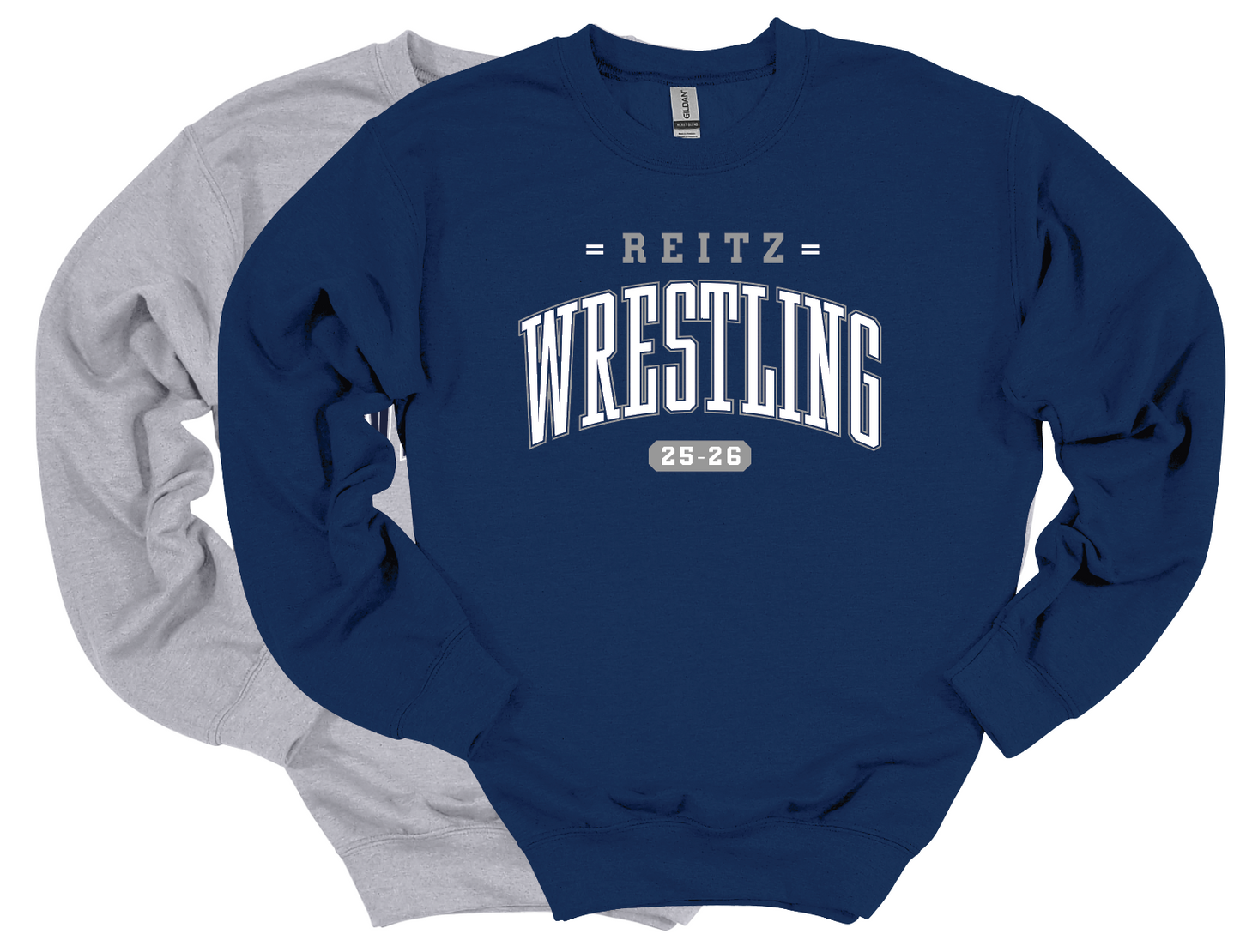 Reitz Wrestling 25-26 - Crew