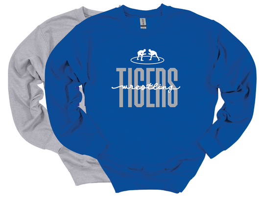 Memorial Wrestling w/ Script