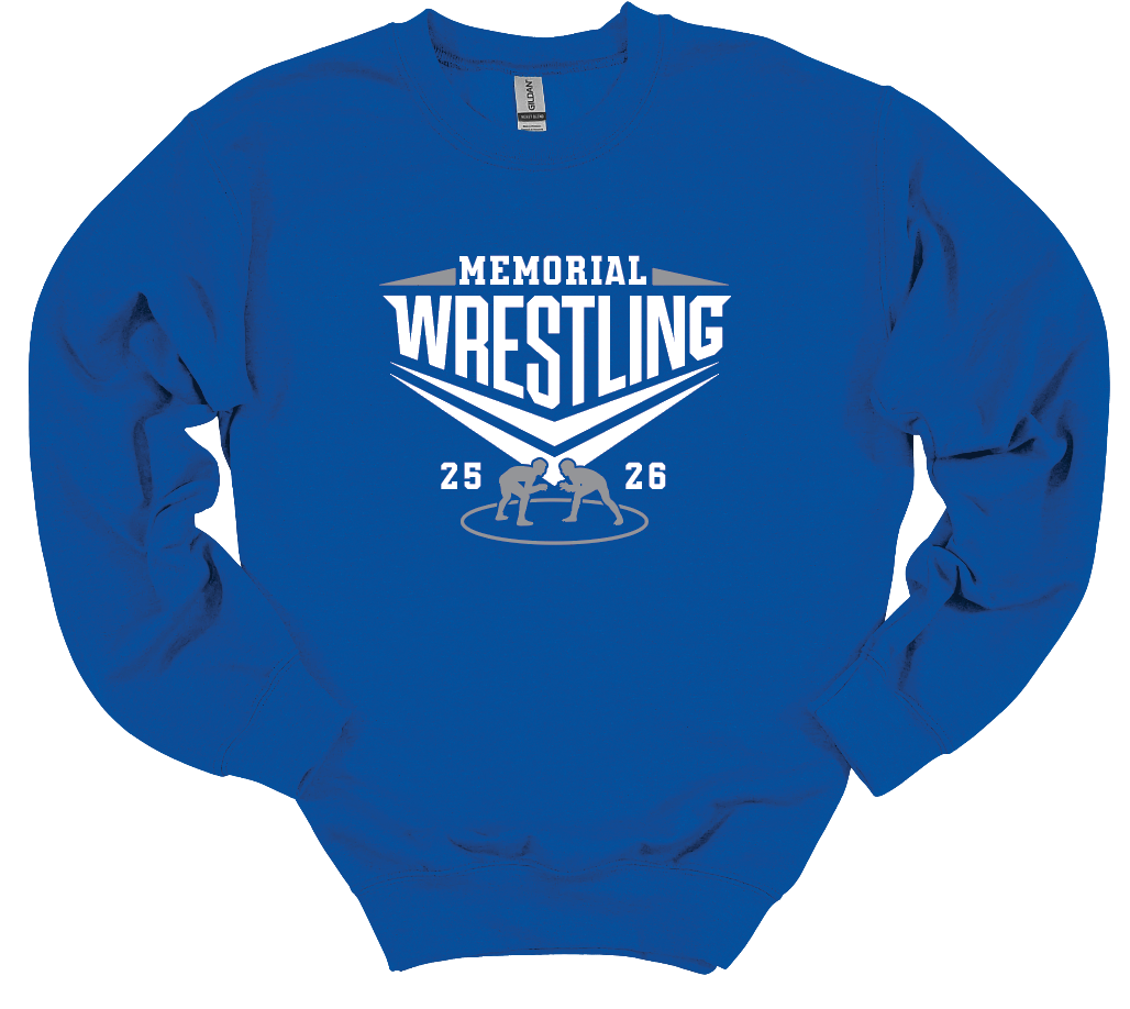 Memorial Wrestling - Mat 25-26 - Crew