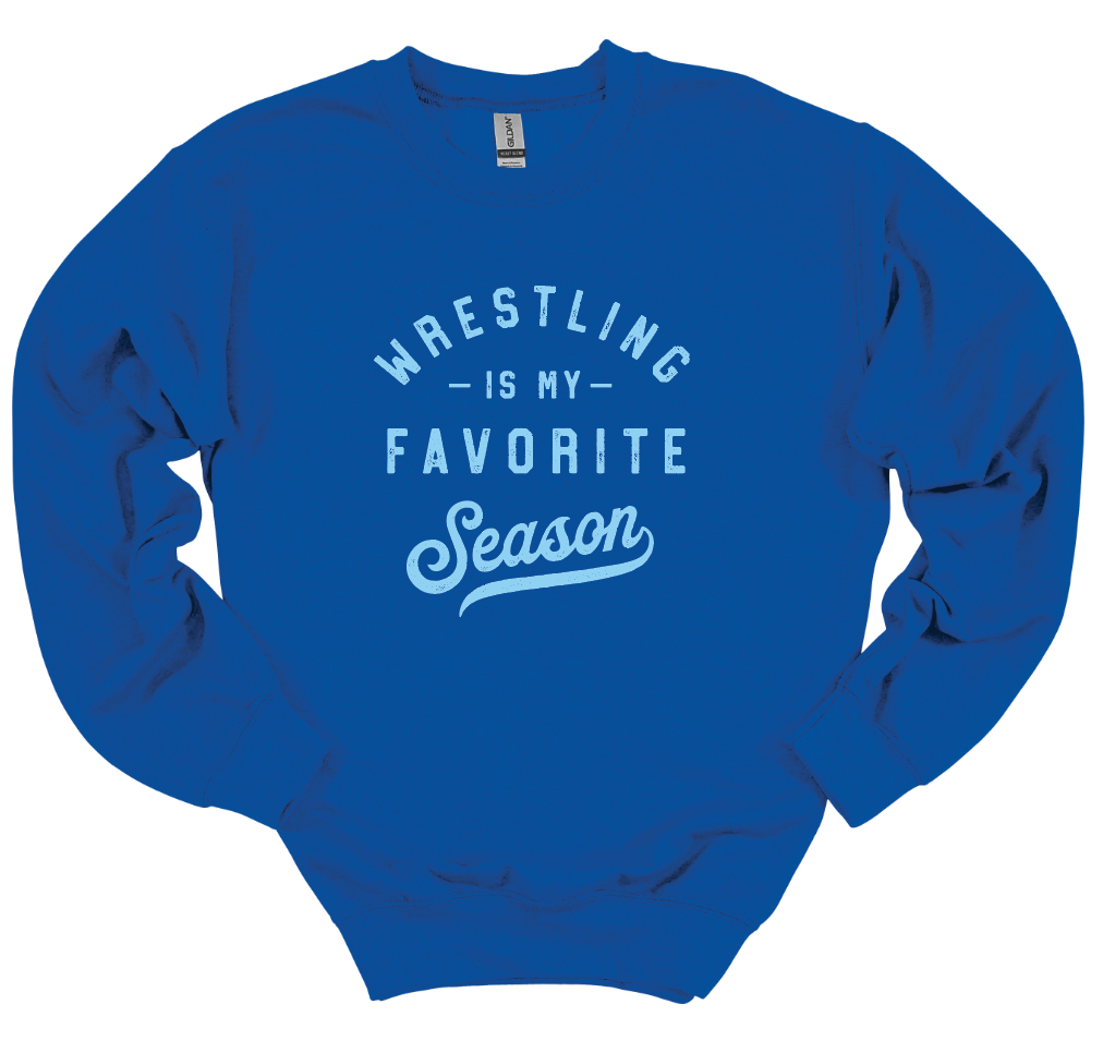Wrestling is My Favorite Season (Memorial)