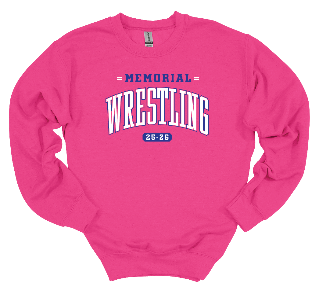 Memorial Wrestling 25-26 - Crew