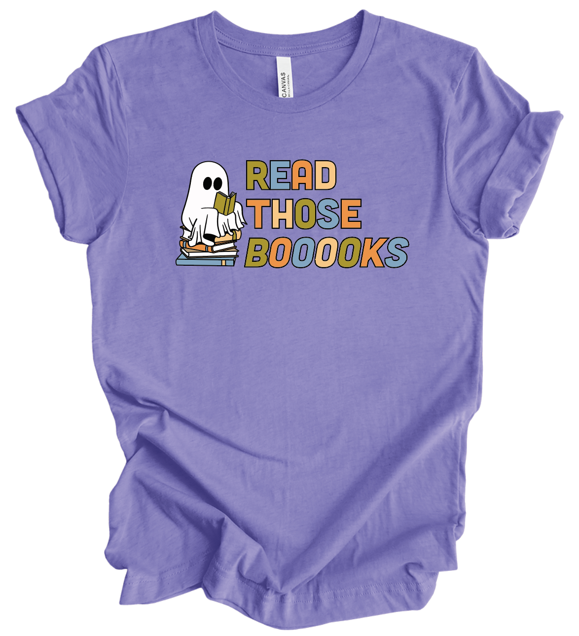 Read Those Books IN-STOCK
