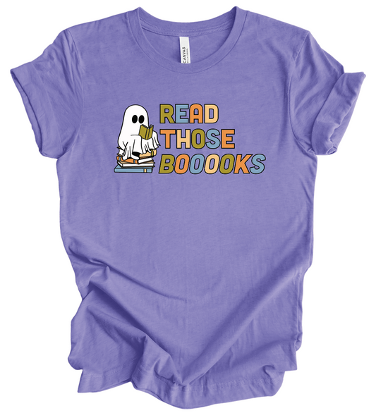 Read Those Books IN-STOCK