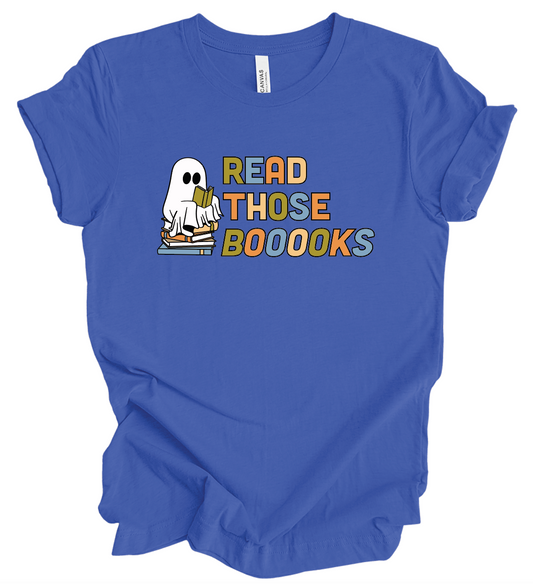 Read Those Books IN-STOCK