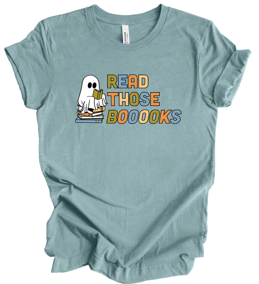 Read Those Books IN-STOCK