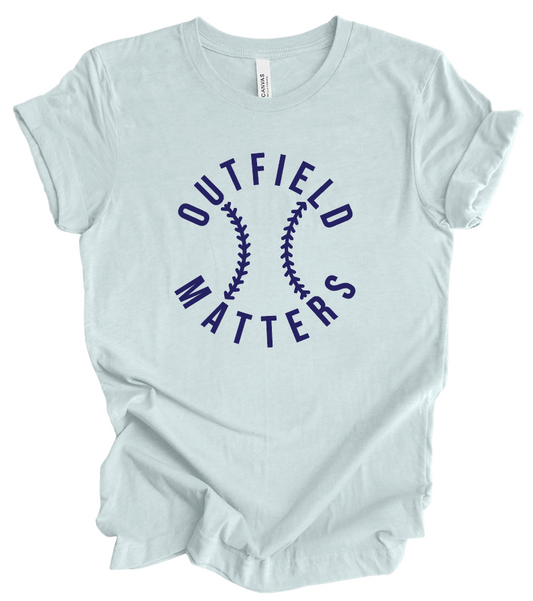 Outfield Matters IN-STOCK