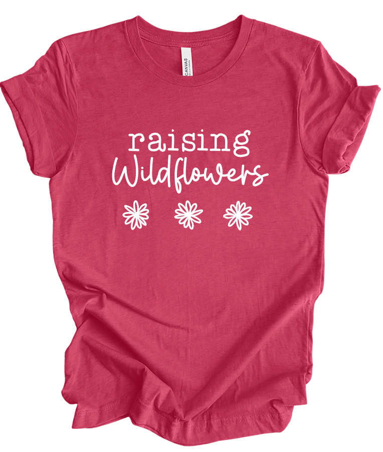 Raising Wildflowers IN-STOCK