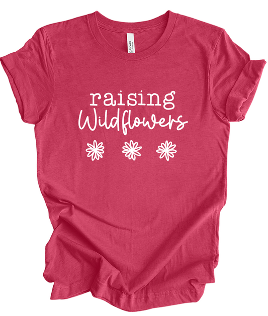 Raising Wildflowers IN-STOCK