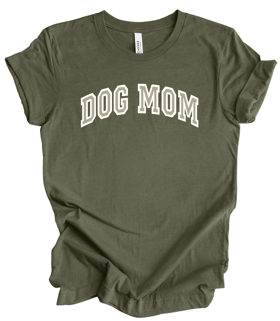 Dog Mom IN-STOCK