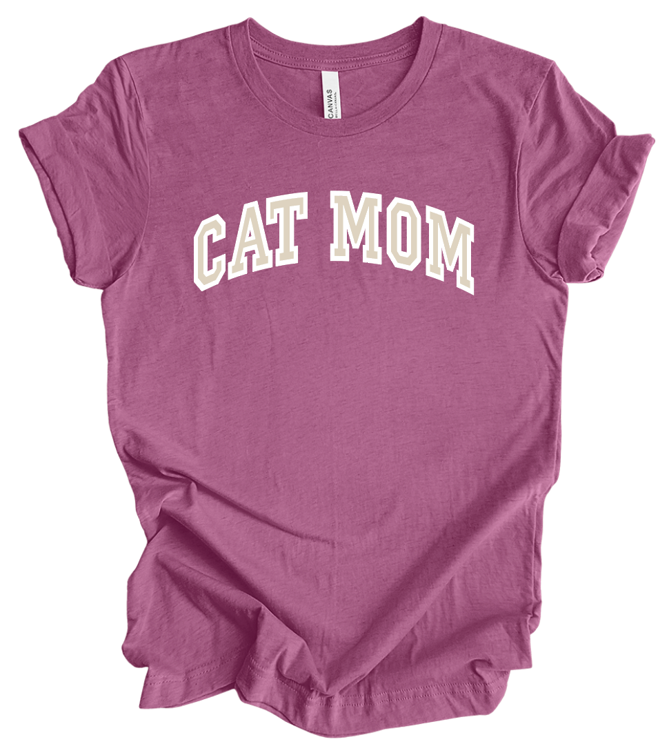Cat Mom IN-STOCK