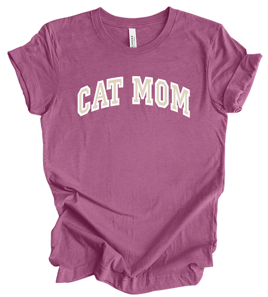 Cat Mom IN-STOCK