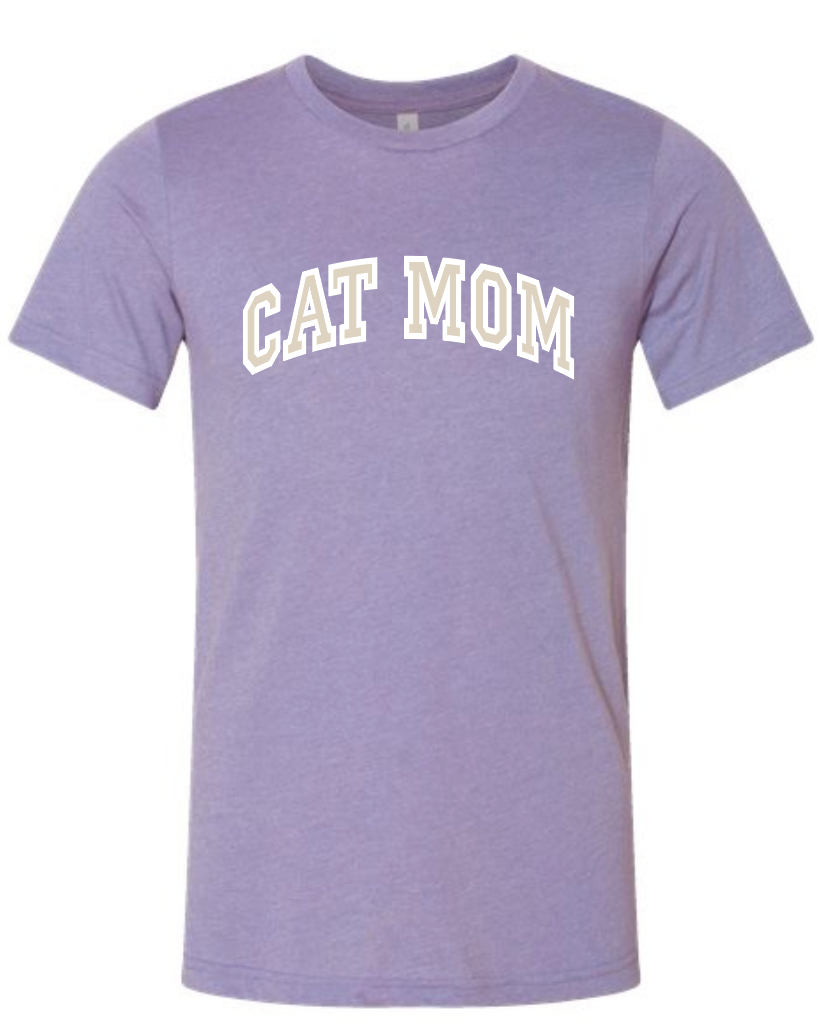 Cat Mom IN-STOCK
