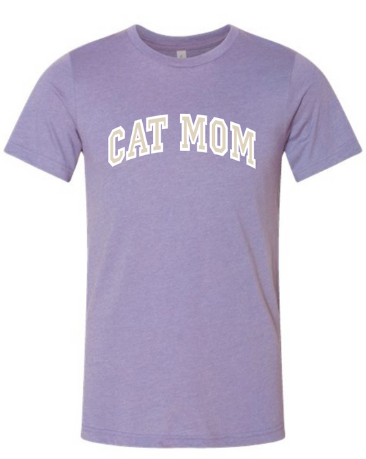 Cat Mom IN-STOCK