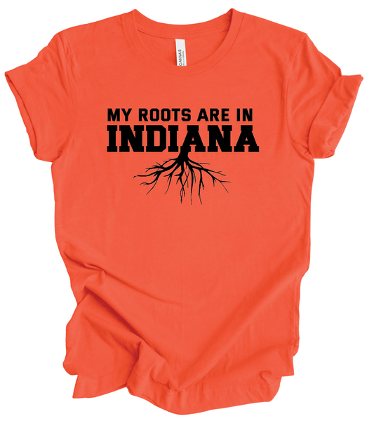 My Roots are in Indiana IN-STOCK