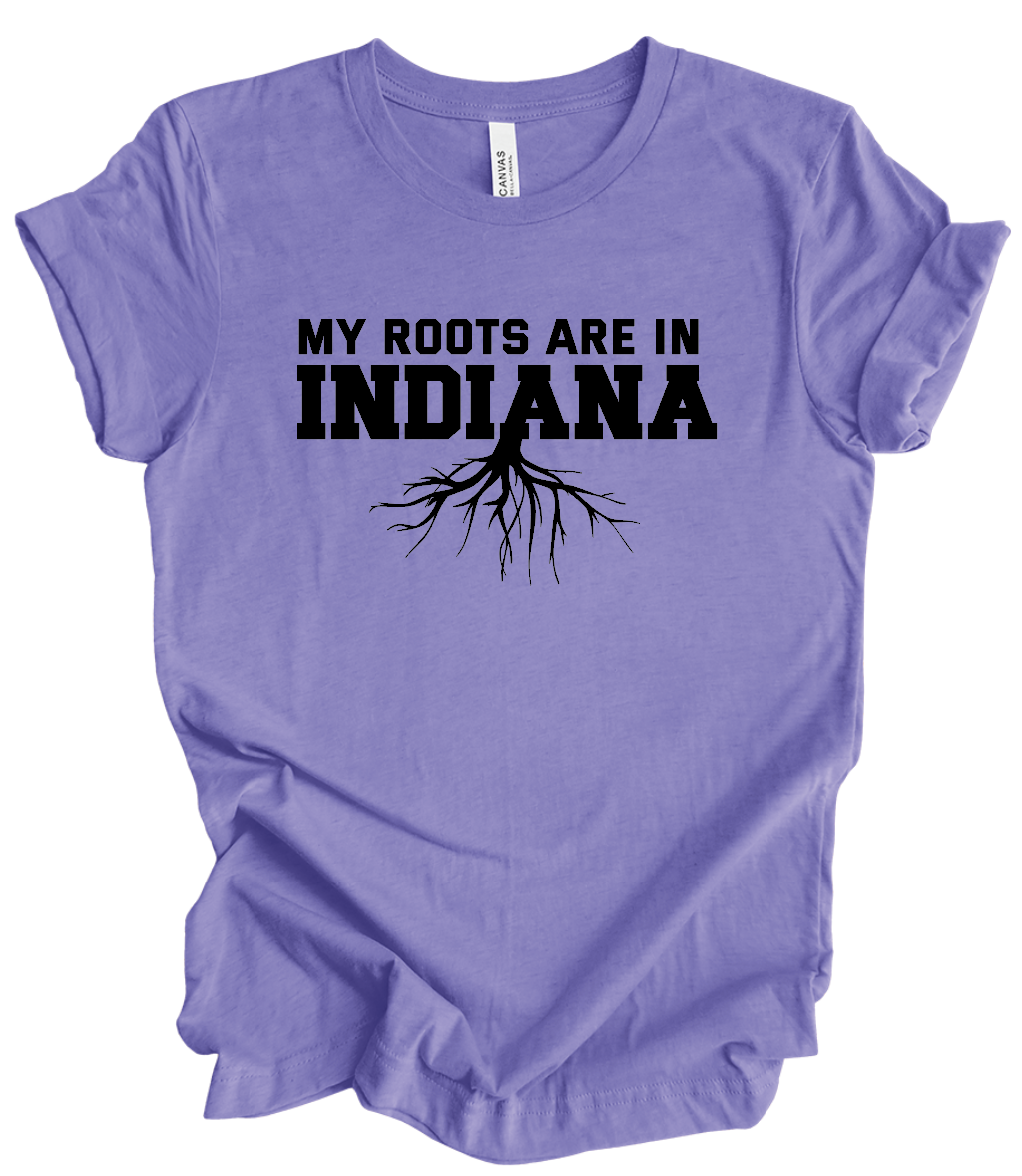 My Roots are in Indiana IN-STOCK