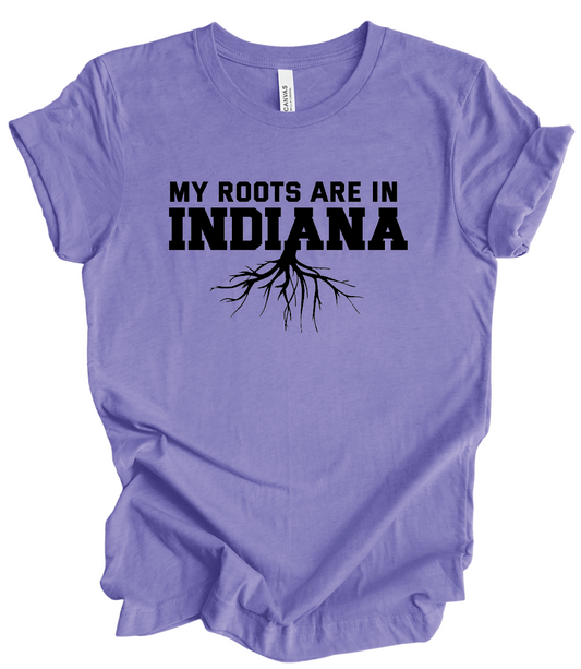 My Roots are in Indiana IN-STOCK