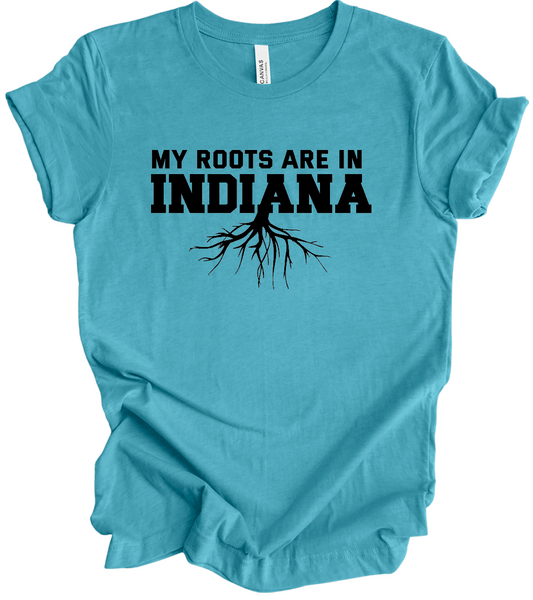 My Roots are in Indiana IN-STOCK
