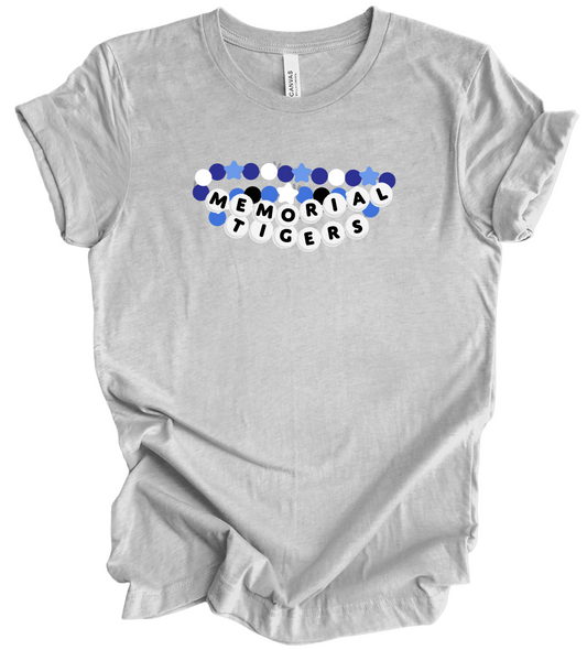 Memorial Tigers Bracelet IN-STOCK