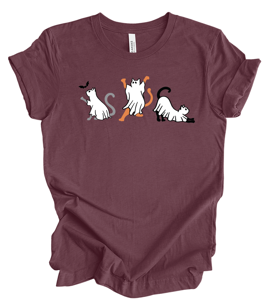 Ghost Cats IN-STOCK