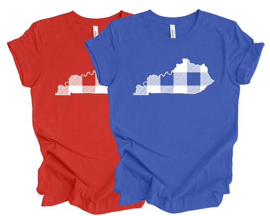 Kentucky Plaid IN STOCK