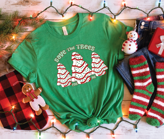 Save the Trees for Me IN-STOCK