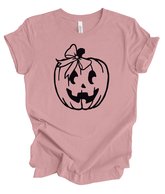 Jack O'Lantern Girl IN-STOCK