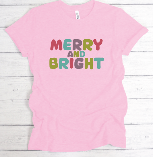 Merry & Bright IN-STOCK