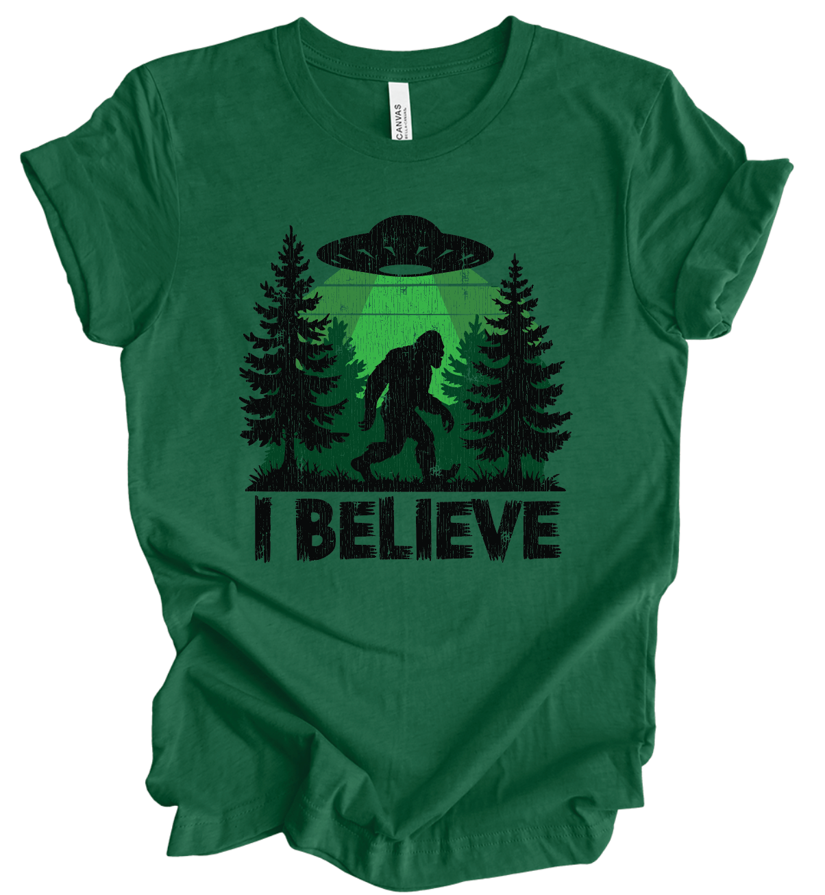 I Believe (Bigfoot)