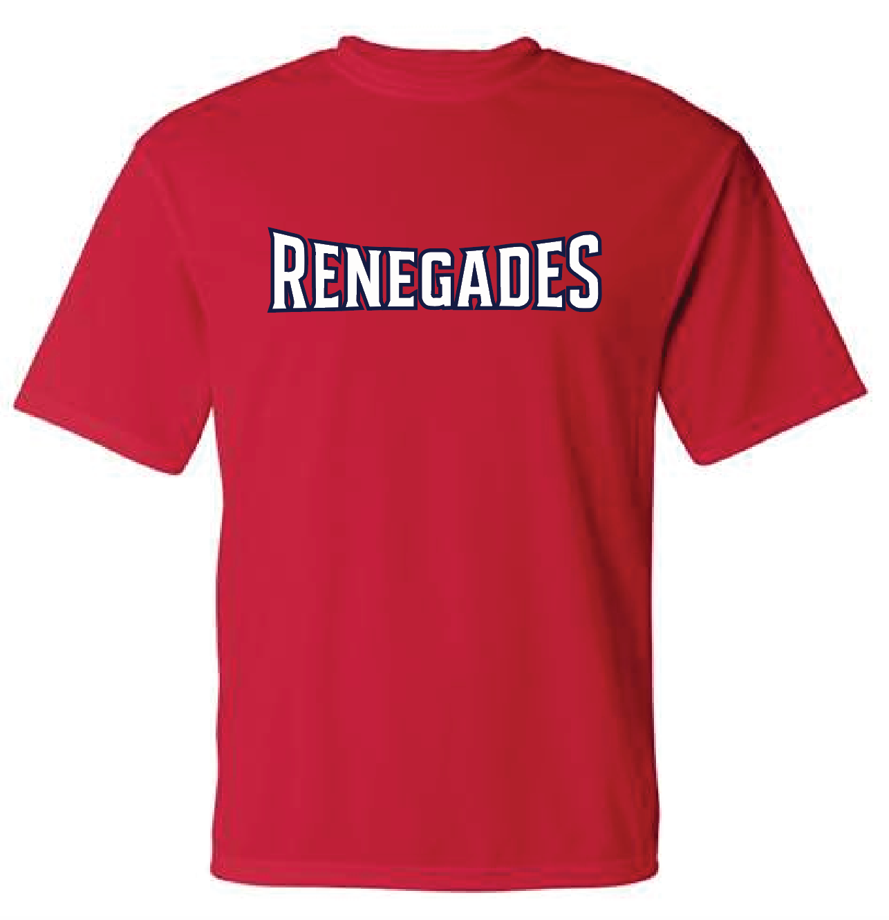 Renegades Dry-Fit
