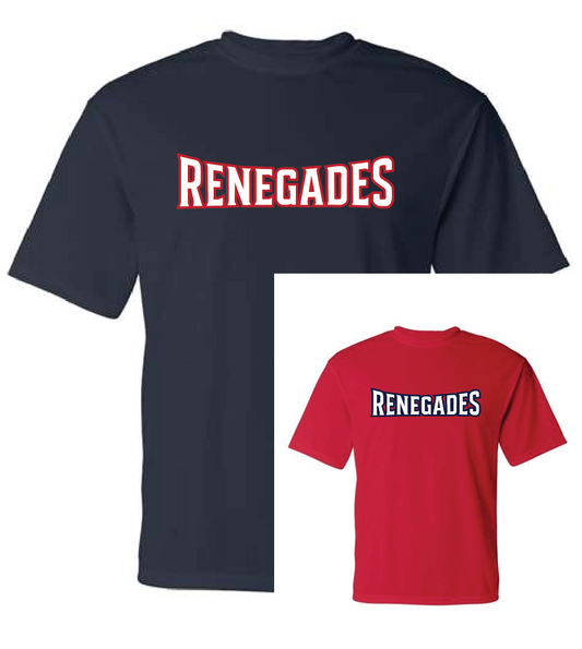 Renegades Dry-Fit