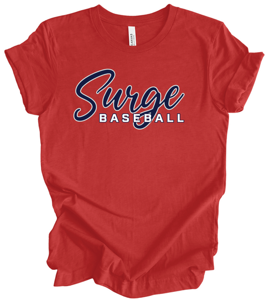 Surge Baseball Script