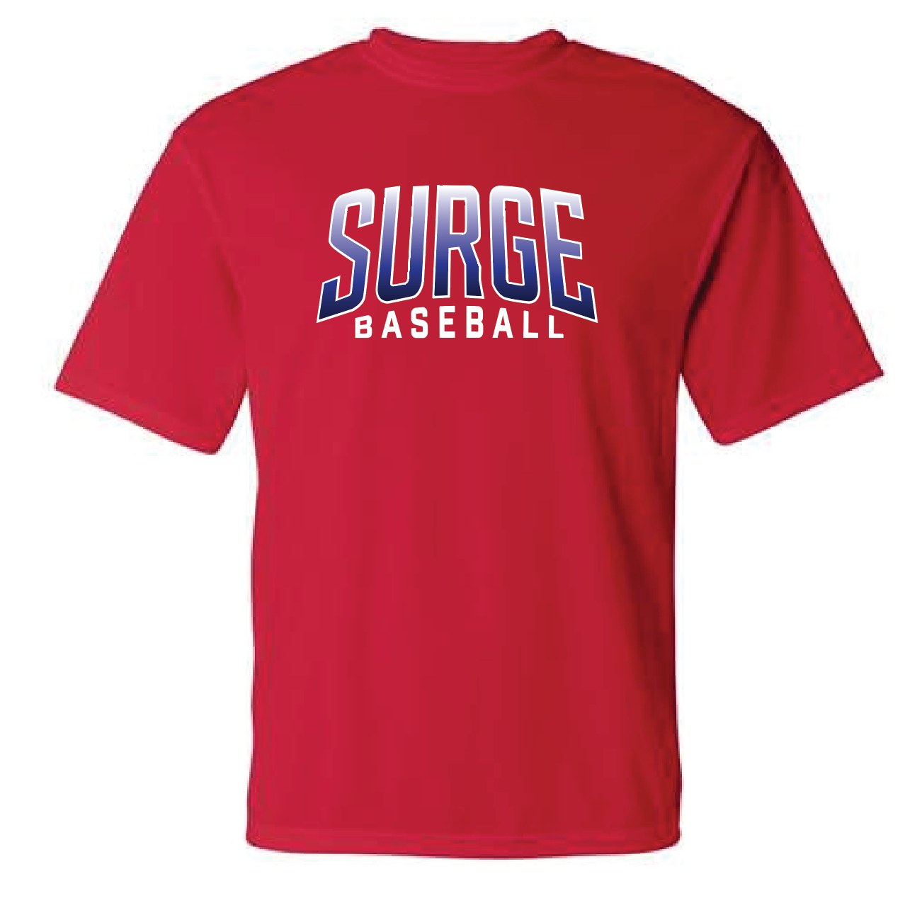Surge Baseball Dry-Fit